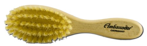 Fuchs Brushes Ambassador Hairbrushes, Baby, Natural, 1 Hair Brush