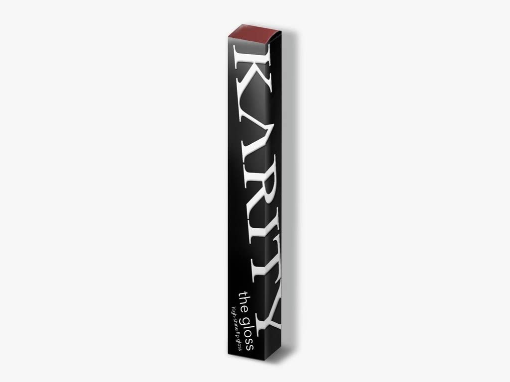 Karity THE GLOSS HIGH-SHINE LIP GLOSS ROGUE Wine Purple
