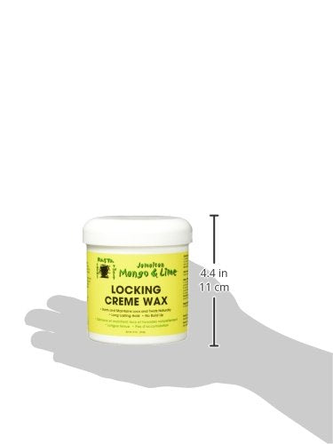 Jamaican Mango & Lime Locking Creme Wax, 13.4 Ounce