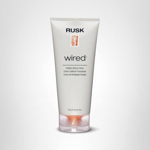 RUSK Wired Flexible Styling Creme 10 Ounce