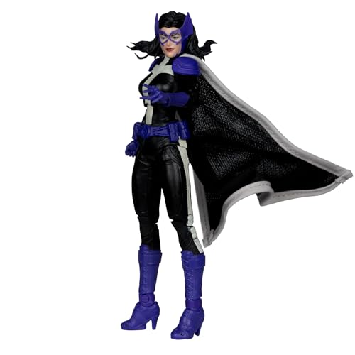 McFarlane Toys - DC Multiverse Huntress (The New 52) 7in Figure McFarlane Collector Edition #23
