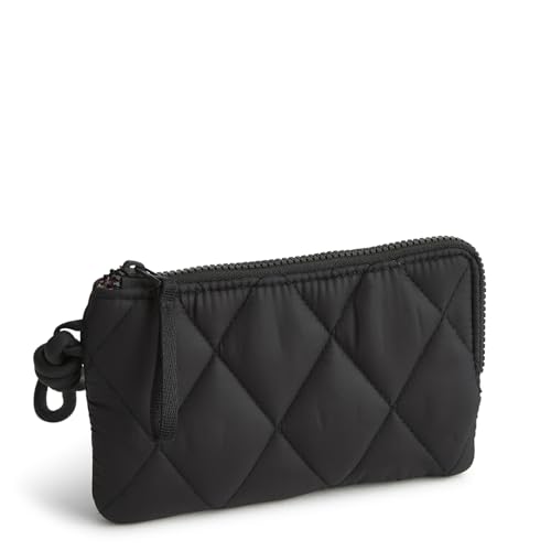 Vera Bradley Featherweight Zip Wristlet, Moonless Night
