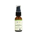 AURA CACIA Organics Skin Care Oil,OG2,MACADM, 1 FZ