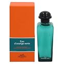 Hermes Eau D'Orange Verte Eau De Cologne Natural Spray, 3.3 oz.