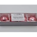Spa Pure Pink Grapefruit Aromatherapy Shower Steamers Bombs - Shower Bombs with Essential Oils - Unisex Bath Melts - Self Care and Relaxation Shower…