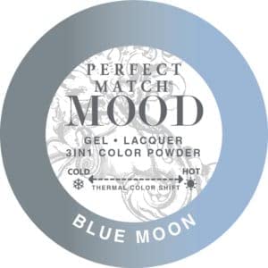 LeChat Perfect Match Mood Duo Set - Blue Moon Beauty & Personal Care LECHAT