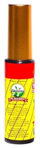 Rímel (Mascara for eye lashes) 2 Avocado & 2 Mamey Seed Oil (4 PACK) To extend & Give Volume Premium ALMA BELLEZA quality., Black