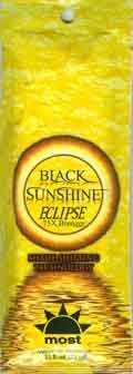 5 Black Sunshine Eclipse 75x Bronzer Packets