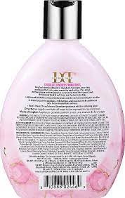 Brown Sugar Double Dark Chocolate Covered Strawberries 400X Ultra Advanced Bronzer Tanning Lotion for Deep, Decadent Color and Silky Smooth Skin