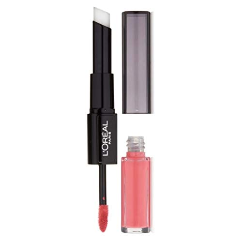 L'Oreal Paris Infallible Pro Last 2 Step Lipstick, Passionate Petal, 1 fl. oz.