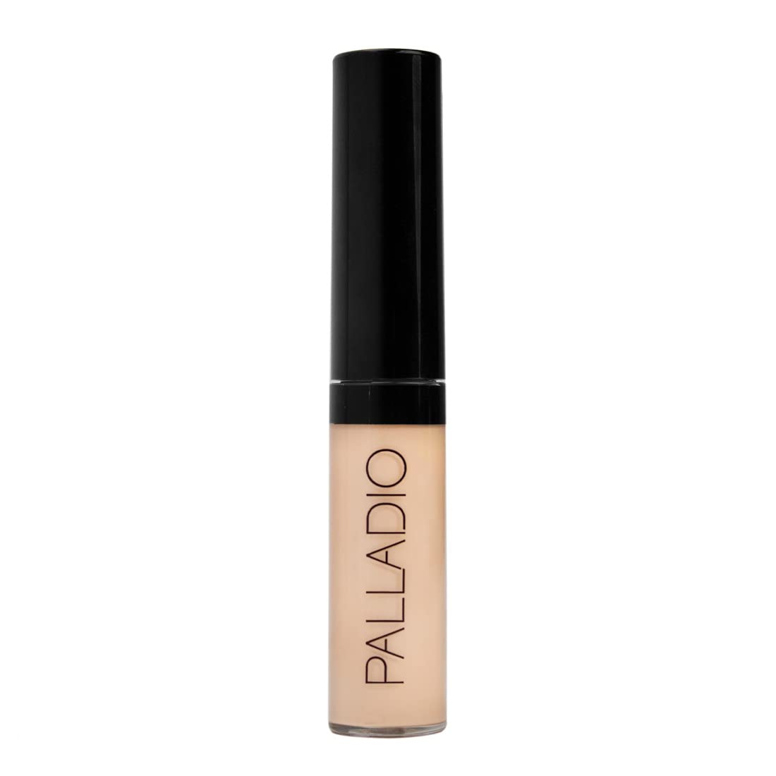 Palladio Liquid Concealer, Medium Coverage, Lightweight and Buildable Formula for Seamless Coverage, Conceals Imperfections, Brightens Skin, and Lasts