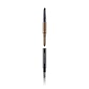 Estée Lauder The Brow Multi-Tasker 3-in-1 Tool | Eyebrow Pencil, Powder and Brush, 02 Light Brunette
