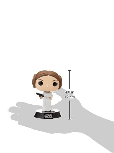 Funko Pop Star Wars: Star Wars New Classics - Princess Leia - Collectable Vinyl Figure - Gift Idea - Official Merchandise - Toys for Kids & Adults…