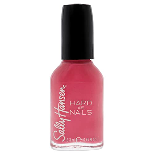 Sally Hansen Hard as Nails Color, Tough Chick, 0.45 Fluid Ounce Beauty & Personal Care Sally Hansen