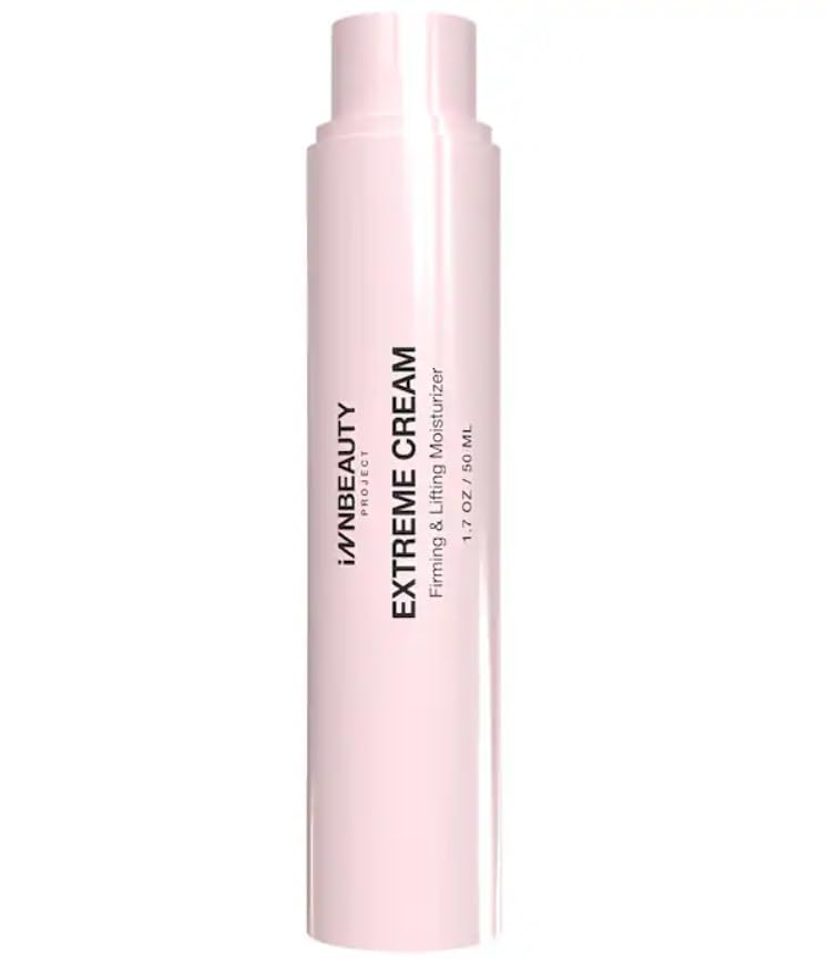 Innbeauty Project Extreme Cream Anti-Aging, Firming, & Lifting Refillable Moisturizer REFILL, 1.7 Fl Oz (Pack of 1), White
