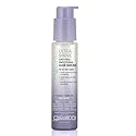 Giovanni 2chic Ultra-Shine Anti-Frizz Smoothing Hair Serum, 2.75 oz - All Hair Types, Dual Taming Complex of Tsubaki Seed Oil & White Tea, Detangles
