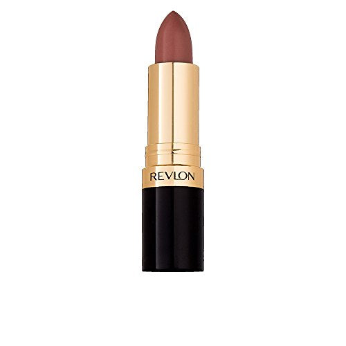 Revlon Super Lustrous Lipstick, Creamy Formula For Soft, Fuller-Looking Lips, Moisturized Feel, Pink Truffle (860), 0.15 oz