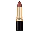 Revlon Super Lustrous Lipstick, Creamy Formula For Soft, Fuller-Looking Lips, Moisturized Feel, Pink Truffle (860), 0.15 oz