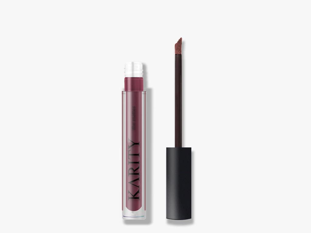 Karity THE MATTES LIQUID LIPSTICK AS IF