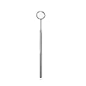 DNHCLL Makeup Mirror for Eyelash Extensions,Dental Examination Mirror Detachable Mini Mirrors Stainless Steel Beauty Tools for Observing Small Details