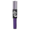 Maybelline Volum' Express Falsies Push Up Angel Washable Mascara, Blackest Black, 1 Count