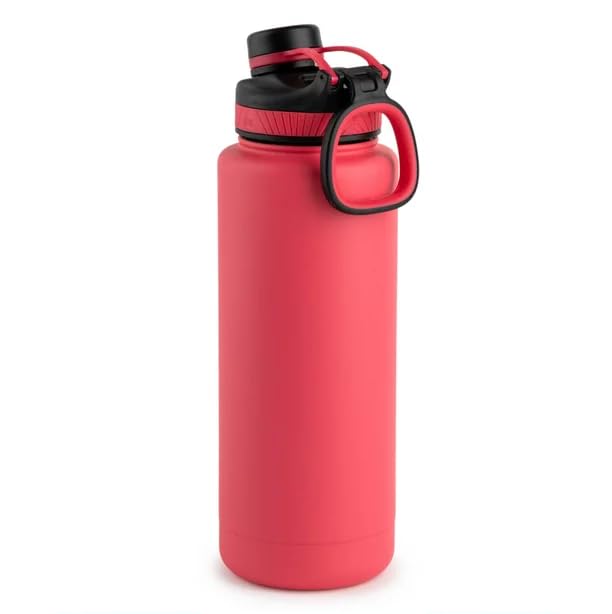 Tal Stainless Steel Ranger Water Bottle 40 fl oz (Pink)