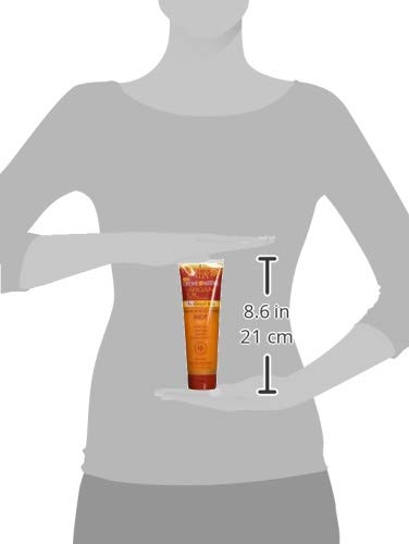 Creme of Nature Argan Oil Maximun Hold Styling Snot Gel Gel Unisex 8.4 oz