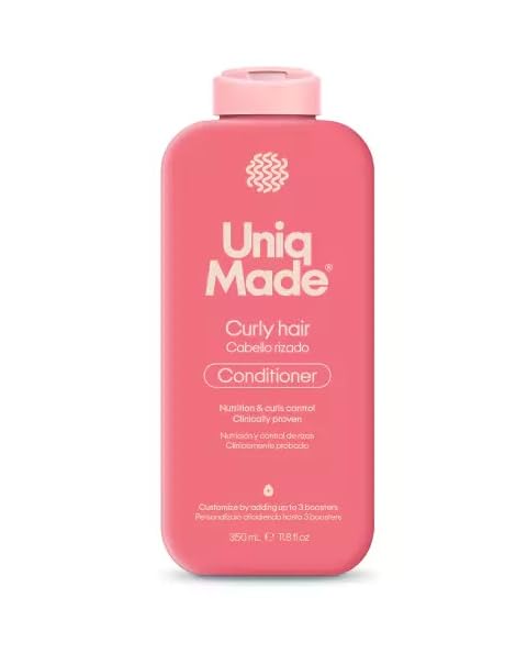 Uniq Made Curly Hair Shampoo & Conditioner