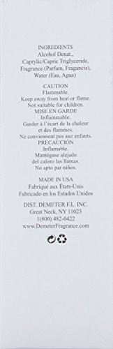 Demeter Cardamom Cologne Spray, 4 Ounce