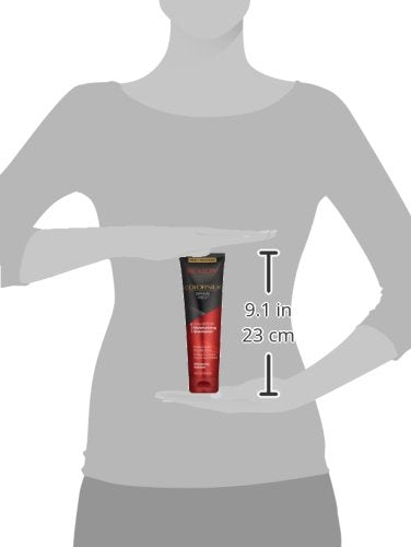 Revlon Colorsilk Care Shampoo, Red, 8.45 Fluid Ounce