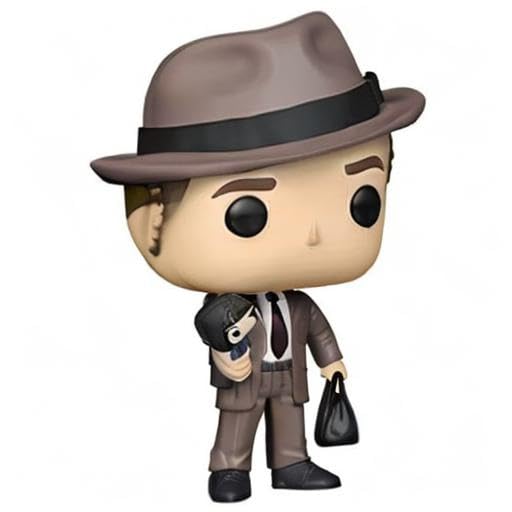 Funko Pop! Seinfeld: Kramer (Good Cop)