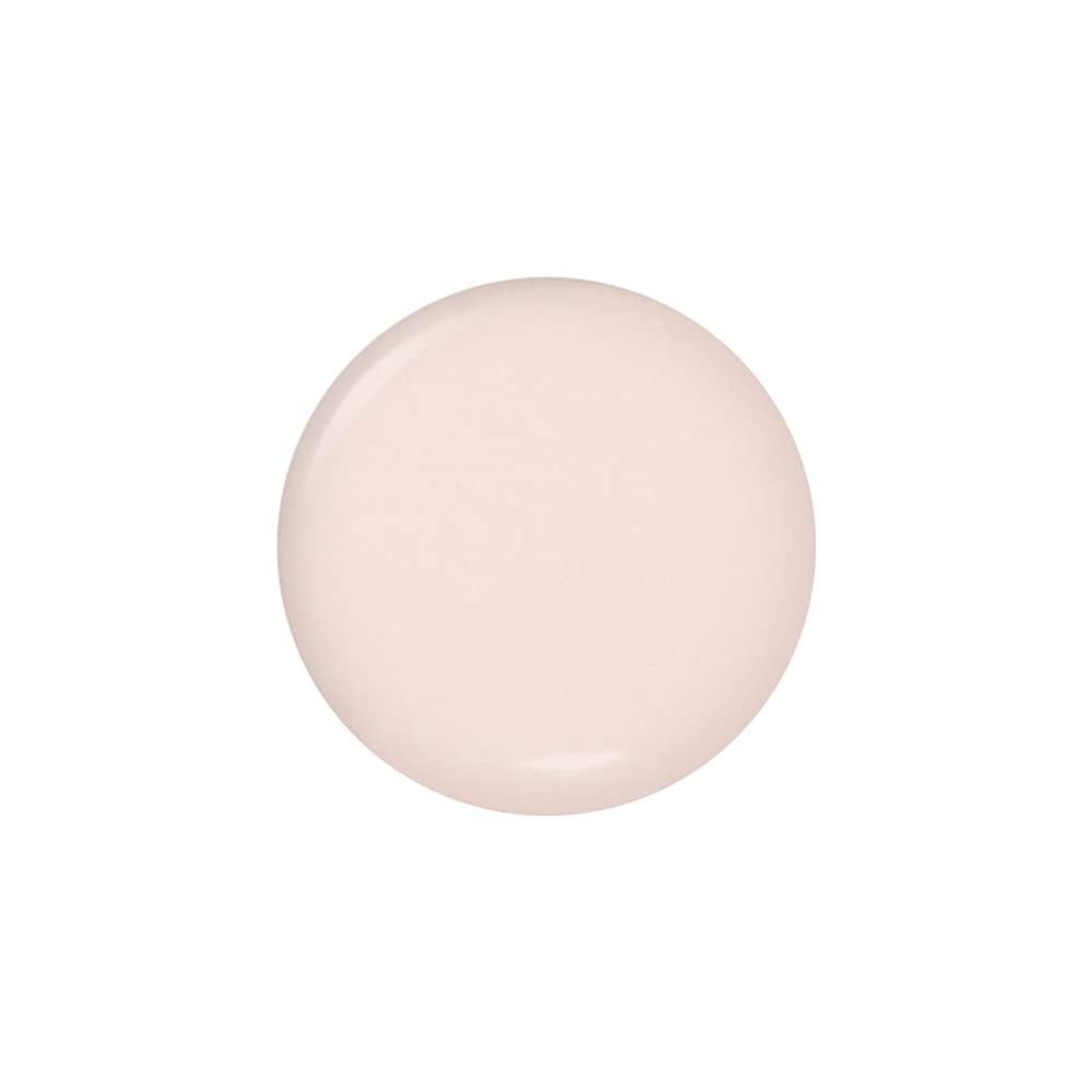 Dazzle Dry Mini Kit 4 Step System - Rose Quartz, a light peach blossom with pink blush. Semisheer cream. (5 Piece Kit / 5 Manicures)