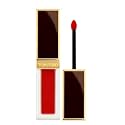 Tom Ford Liquid Lip Luxe Matte - Scarlet Rouge (warm toned meidum dark red) 0.20 oz / 6 ml.