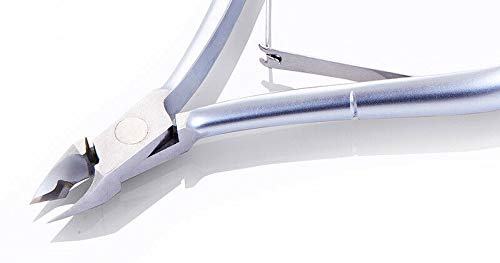 Nghia Stainless Steel Cuticle Nipper C-04 (Previously D-03) Jaw 16