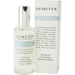 DEMETER by Demeter Unisexs LAUNDROMAT COLOGNE SPRAY 4 OZ