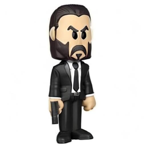 FUNKO VINYL SODA: John Wick (Styles May Vary)