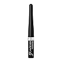 Rimmel Glam Eyes Liquid Liner, Black Glamour, 3.5 ml