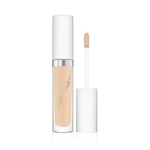 Jordana Take Cover Full Coverage Concealer Ivory 03