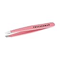 Tweezerman Exclusive Tea Rose Mini Slant Tweezer