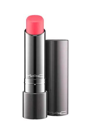 New MAC Cosmetics Plenty Of Pout Lipsticks And Lip Gloss! Creates Full Bee-Stung Lips With Sheer, Creamy Color! Choose From 6 Lipstick Shades And A