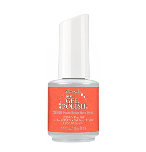 ibd Just Gel Polish Peach Better Have My $ 0.5 oz Beauty & Personal Care IBD