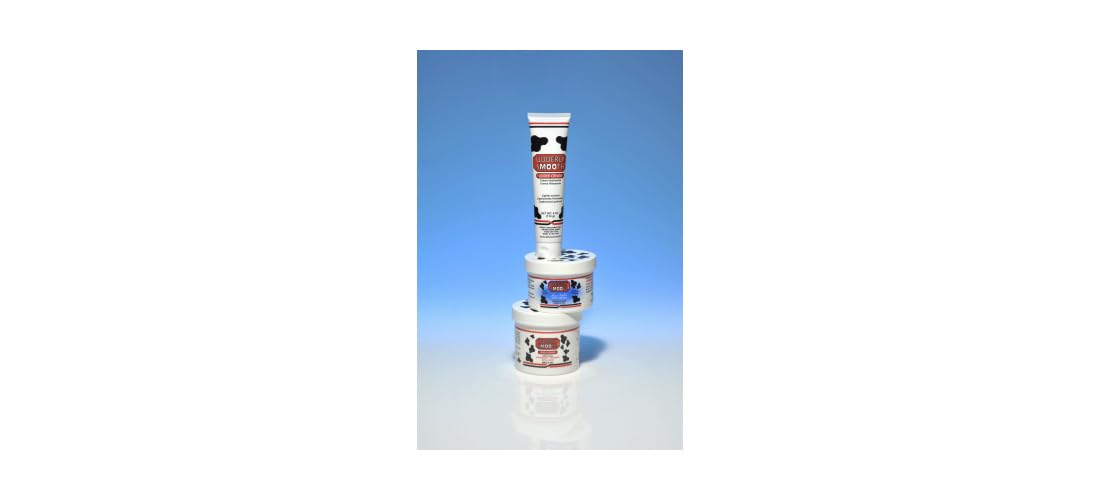 Udderly Smooth Body Cream 12 oz (Pack of 6)