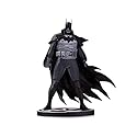 DC Direct Batman Black & White: Batman by Mike Mignola (Gotham by Gaslight) 1:10 Resin Statue
