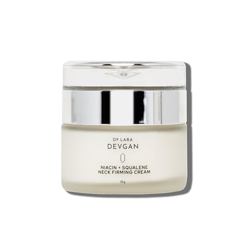 Niacin + Squalene Neck Firming Cream