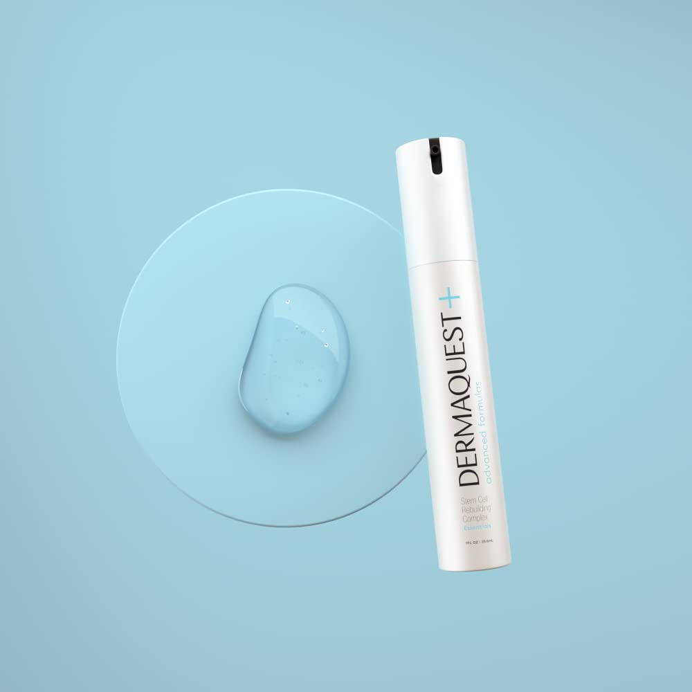 DermaQuest+ NEW Stem Cell Rebuilding Complex Face Serum (1oz)