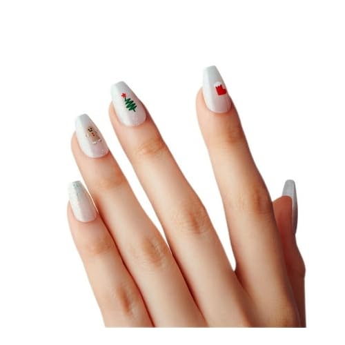 KISS Voguish Fantasy Holiday Nails - Fancy Elves Beauty & Personal Care KISS