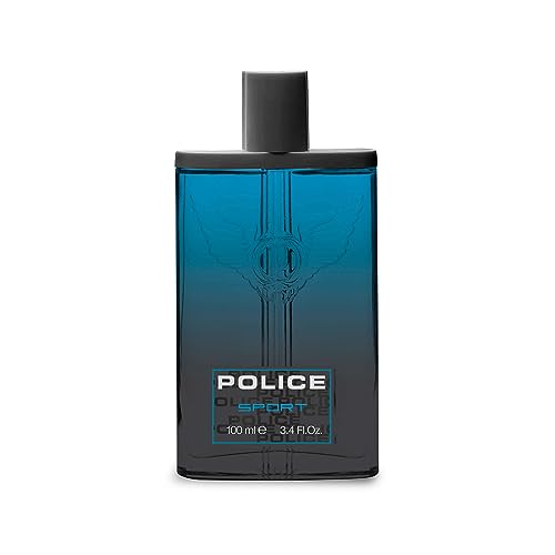 Police Sport By Police For Men - Light Long Lasting Top Men's Cologne Spray - Wild And Original Male Fragrance For Those At The Top - Fruity And Musky