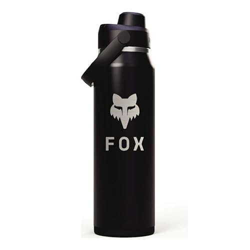 Fox Racing Camelbak Thrive Chug VSS Vacuum Water Bottle 32 oz, Black, One Size