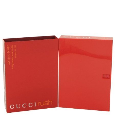 Gucci Rush By Gucci For Women. Eau De Toilette Spray 2.5 Ounces
