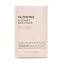 Global Beauty Care Vitamin C - Skin Cream with Niacinamide, AHA & Vitamin E 1.7 fl oz 50ml